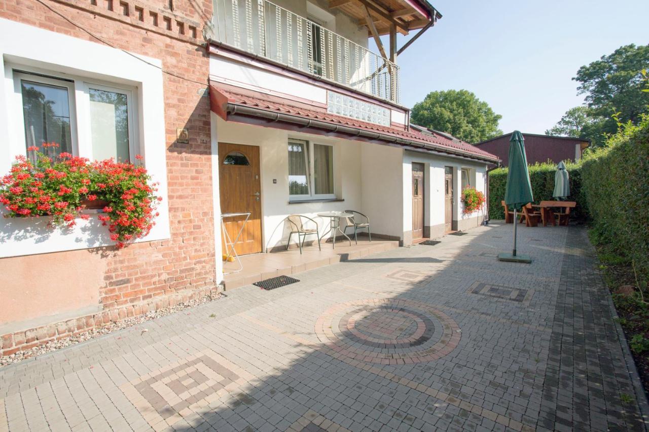 Sloneczne Apartamenty Mielno  Exterior photo