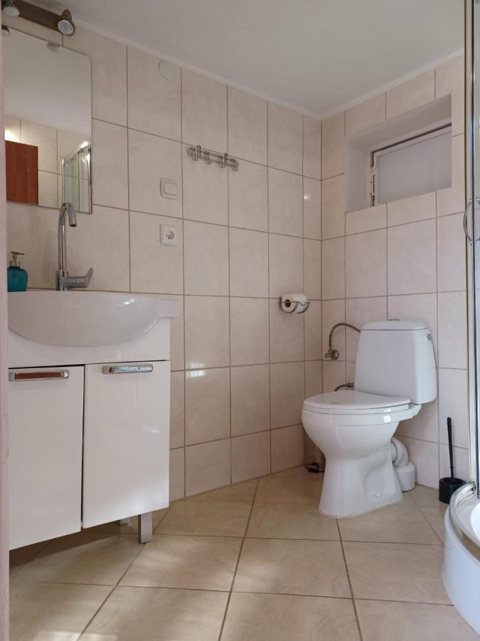 Sloneczne Apartamenty Mielno  Exterior photo